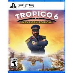 Tropico 6 Next Gen Edition